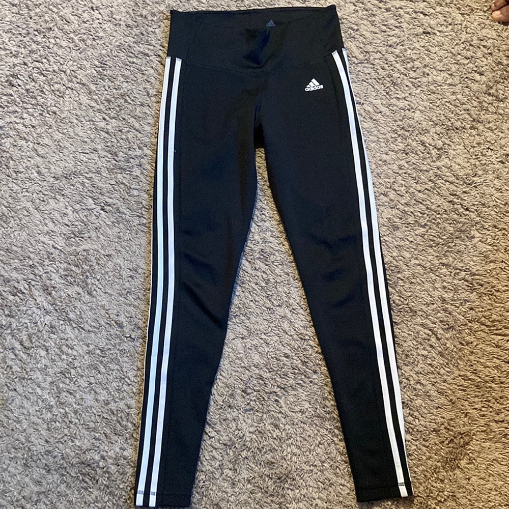 Black Adidas Women’s Leggings